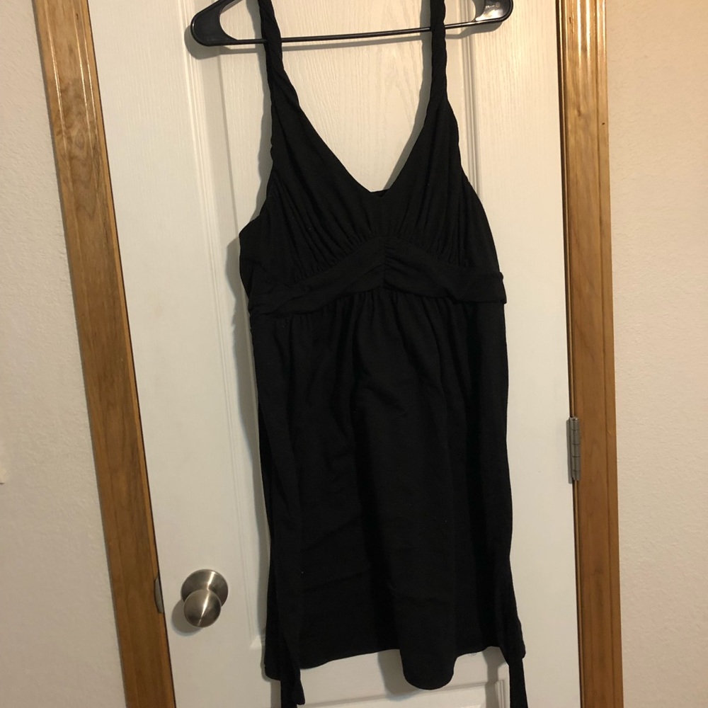 Motherhood Maternity Dress